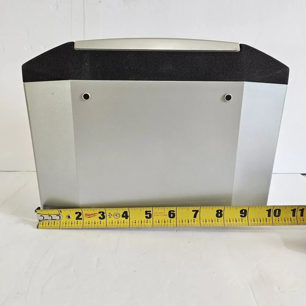 Sony SS-CN50 Center Channel Speaker 8Ω Home Theater Audio Tested Works w Wire